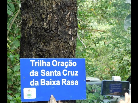 Na Baixa Rasa, uma cruz e muitas memórias