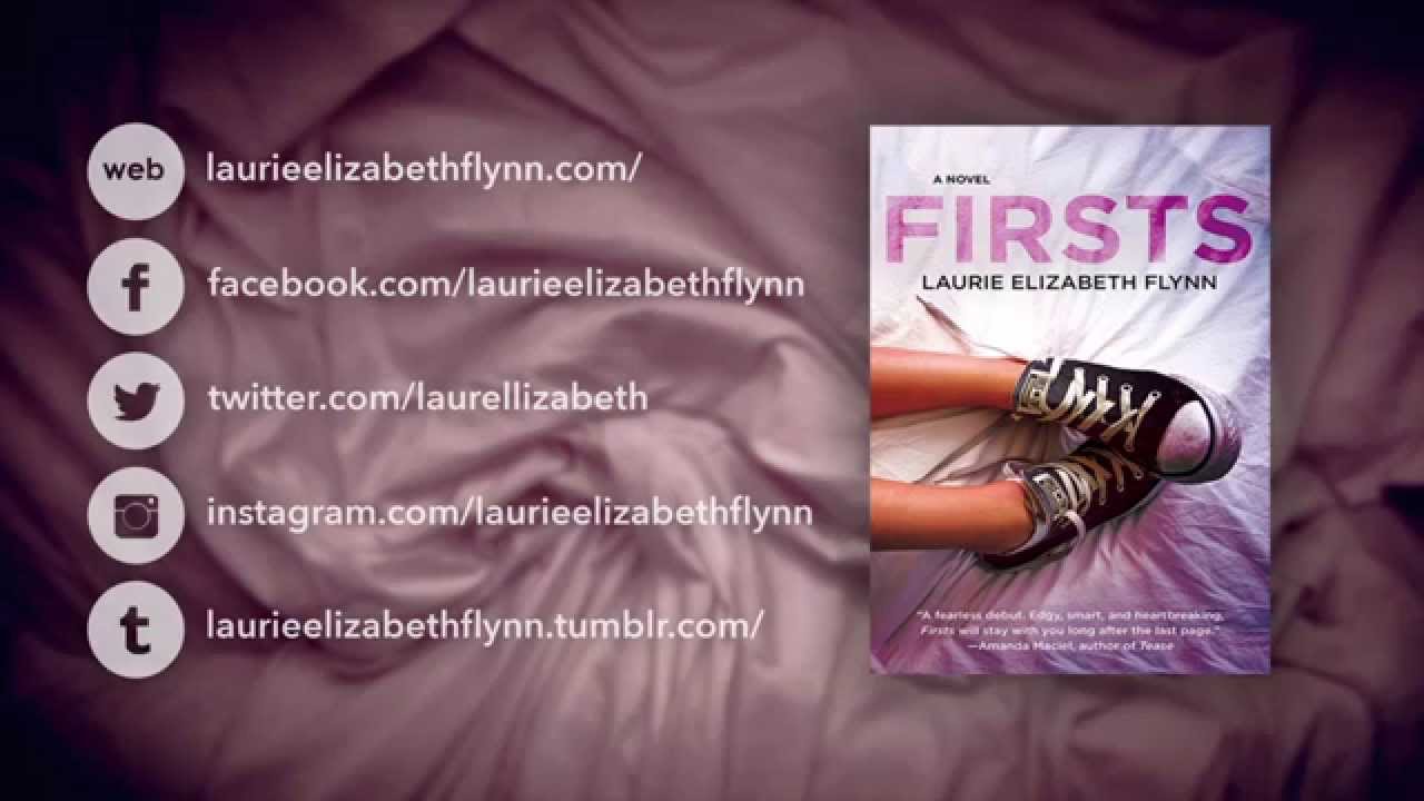 FIRSTS by Laurie Elizabeth Flynn