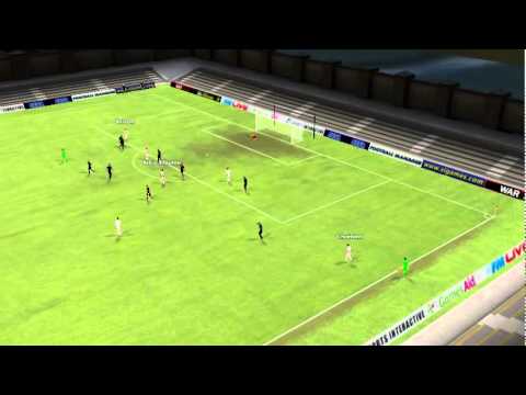 AS Nancy Lorraine vs AS Nancy Lorraine Reserve - But de Alo'o Efoulou 35eme minute