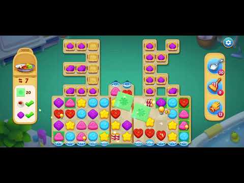 Matchington Mansion Level 3000