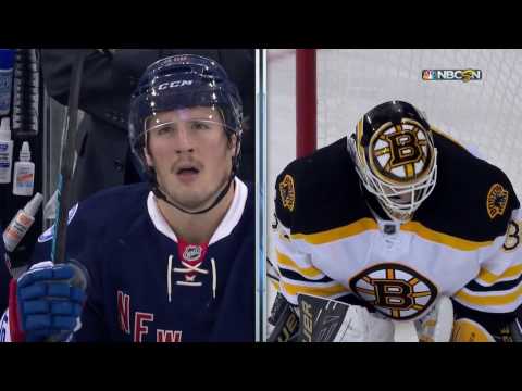 Oct.26/2016   Boston Bruins -  New York Rangers