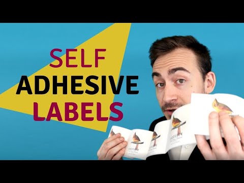Aalap Self Adhesive Label, Packaging Type: Roll