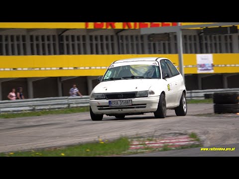 Rosiek Rafał - Opel Astra - SuperOES 5 Runda Tor Kielce 15-05-2021