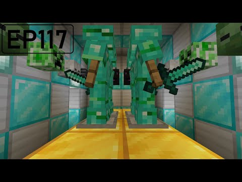 Kelling Vault | Minecraft Creative World [Ep117]