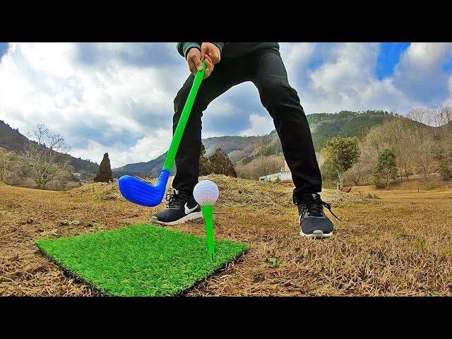 הגיית וידאו של ゴルフ בשנת יפנית