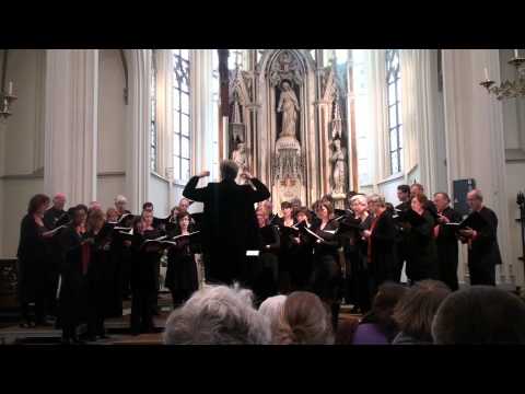 Projectkoor 023 - Messe de Notre Dame - Daan Manneke
