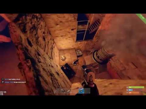 Rust -1 minute Wipe Day (spoonkid Inspired)