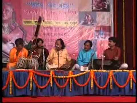 barsan laagi badariya-kajri-by pt.chhannulal mishra | patna live