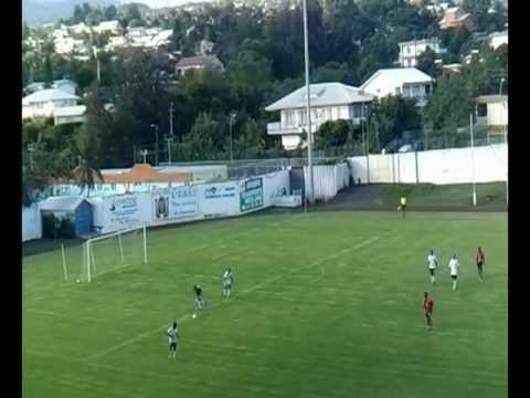 AS Excelsior-JS Saint Pierroise part 1