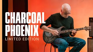 Charcoal Phoenix Limited Edition | PRS Guitars