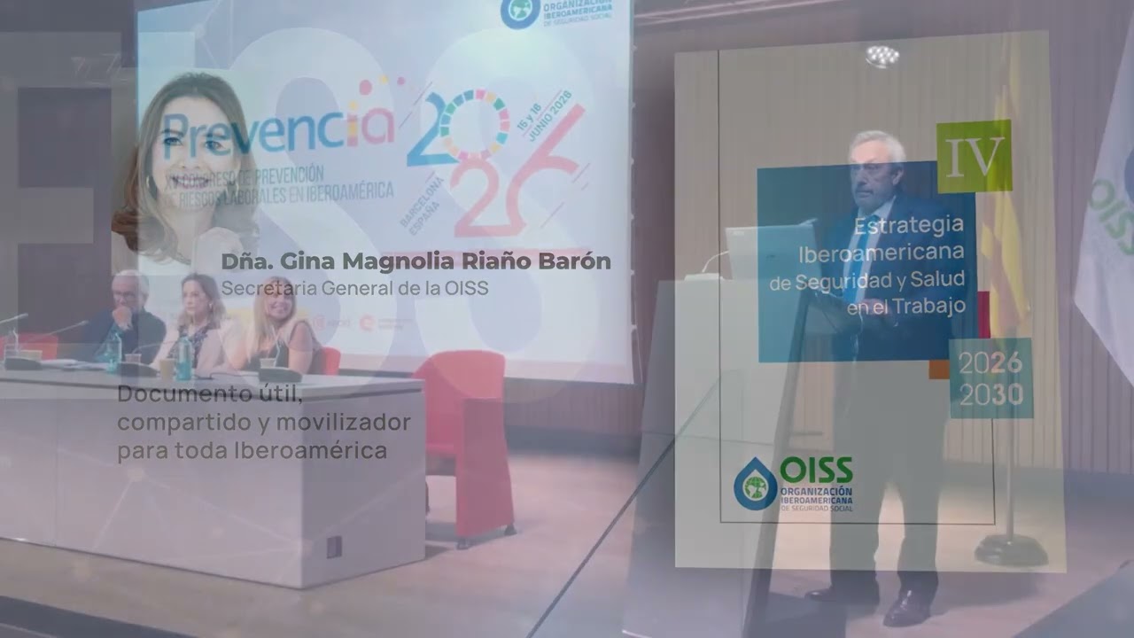 Prevencia 2026 - Resumen