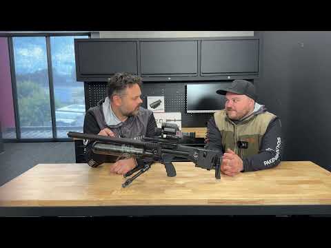 DNT ThermNight TNC225R first look, Leica, AirMaks Karit and more on the Hunt The Night StockCast!