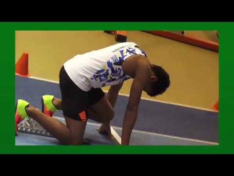400m - Salle / CAM - F5 Championnats Ile-de-France en salle Cadets Juniors  EAUBONNE - 11/02/18