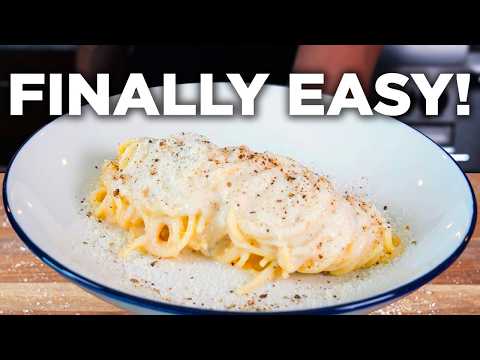 Fixing The Most Frustrating Pasta on Earth