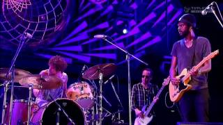 Gary Clark JR - If Trouble Was Money [Albert Collins] - Live Toronto [HD 720p]