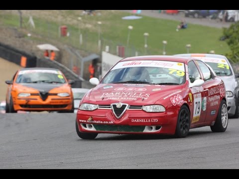 Brands Hatch 2015 – Dave Messenger – Rear View