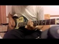 Blues For Andre - Chris Whitley cover