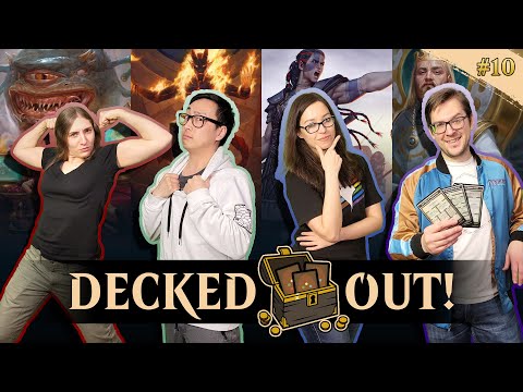 Amazonian Steals Yo Girl - Commander Gameplay | Ep 10