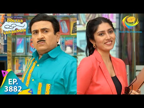Badla Bartav | Taarak Mehta Ka Ooltah Chashmah | Full Episode | Ep 3882 | 21 Sep 2023