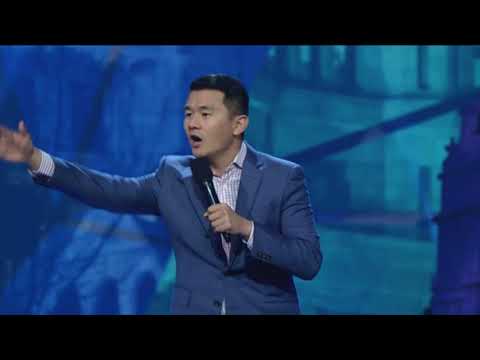 Just For Laughs: All Access | Ronny Chieng on Donald Trump Has Flaws