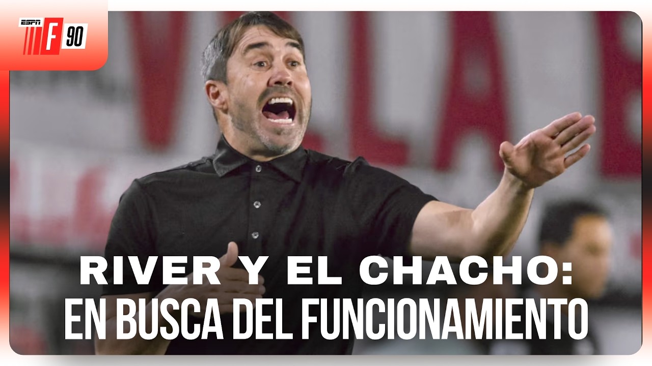A TODO O NADA EN BRASIL: River gana pero... ¿no juega bien? Se armó el debate en #ESPNF90
