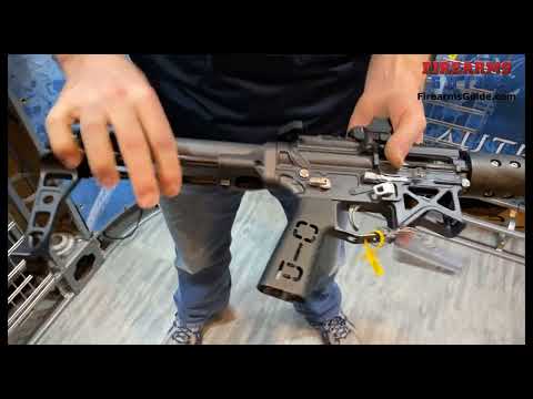 Battle Arms Development OIP Ultraligh 003 10.5 Ultra Lightweight Rifle Gen 3 SBR