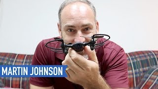 Download lagu FADER DRONE Unboxing and Test Flight mp3