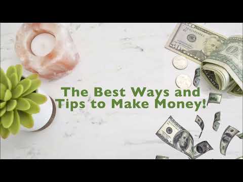 UMEĆE STICANJA NOVCA