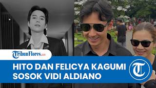 Felicya Angelista Kenang Vidi Aldiano Duta Persahabatan yang Hidupnya jadi Berkat bagi Banyak Orang