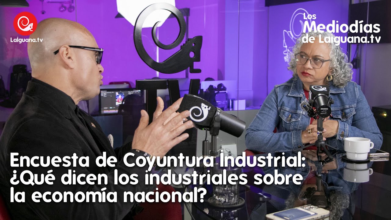 Encuesta de Coyuntura Industrial: ¿Qué dicen los industriales sobre la economía nacional?