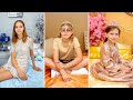 Five Kids Rich Vs Broke Vs Giga Rich Princess With Baby Alex