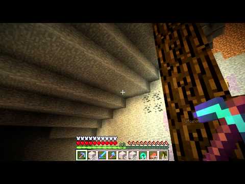 Minecraft Let's Play - Episode #205 - Trappan & QnA