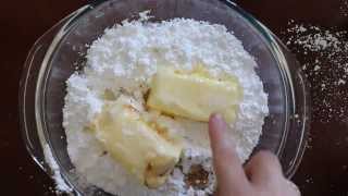 easy cake topping without icing sugar