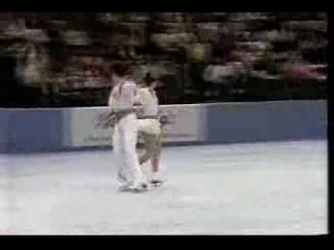 Навка-Гезолян Skate America 1991 FD