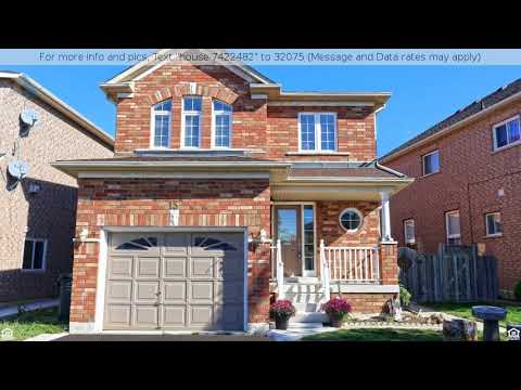 Priced at $679,888 - 15 Wandering Trail Drive, Brampton, ON L7A 1T9