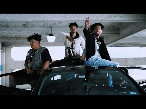 Christian Rap | Tre'Gadd - OFF THE WALLS ft. Swaizy & K9 music video