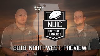 2018 Preseason Preview - Northwest