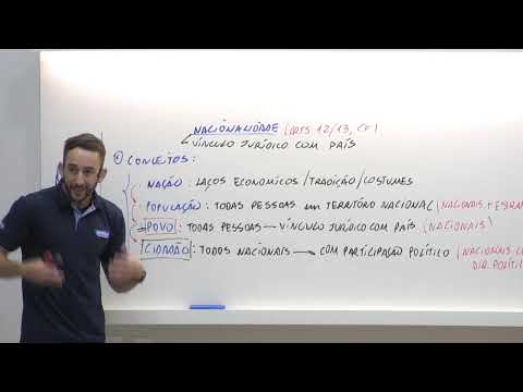 AO VIVO | Aula de Direito Constitucional PF, PRF e DEPEN | Profº Rodrigo Gomes - AlfaCon