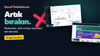 B2B Muhasebe: Hepsi Bir Arada — Muhasebe, Stok, e-Fatura ve Bayi Portalı