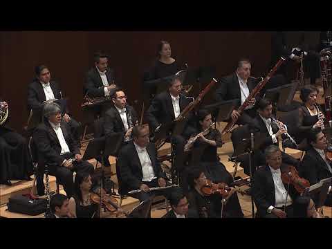 «Concierto para piano no. 3 en re menor» de Rachmaninov con la OFUNAM - Ciclos sinfónicos UNAM