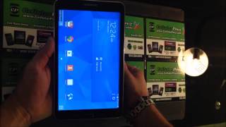 How to get Samsung Galaxy Tab 4 IN & OUT of safe mode