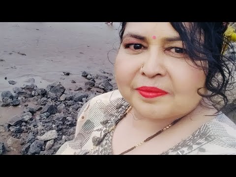 Surat shivali beach 🏖️⛱️ pura video watch kijiye tabhi achcha lagega shivali bich ka Anand, 🏖️⛱️🙏🌹🌧️