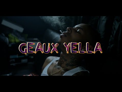 GEAUX YELLA - BY MYSELF (OFFICIAL VIDEO)