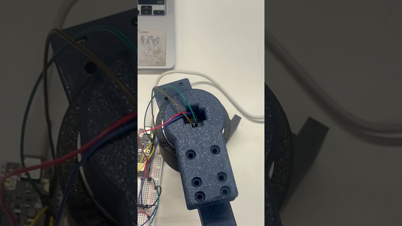 NEMA 17 Cycloidal Drive thumbnail