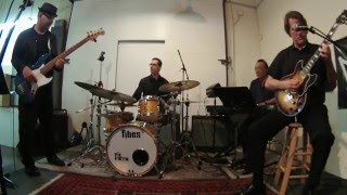 Outside Pedestrian - Miles Ahead