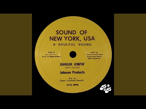 Video thumbnail for Johnson Jumpin’