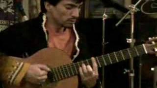 La guitarra del joven soldado - Silvio Rodríguez (cover)