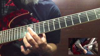 Doomsday Hymn - Medos - Guitar Session