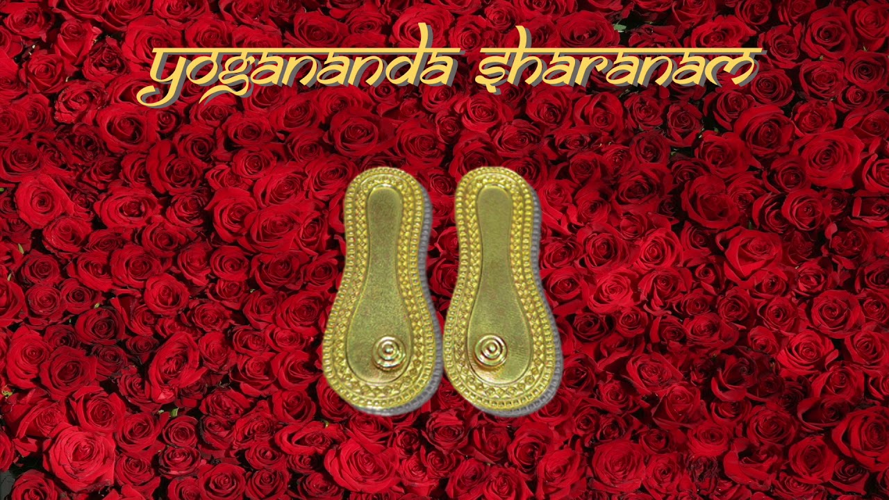 Yogananda Sharanam