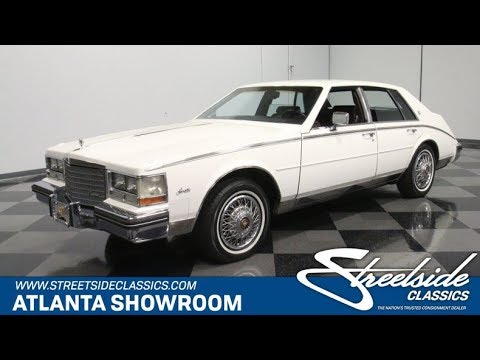 1985 Cadillac Seville (CC-1218226) for sale in Lithia Springs, Georgia